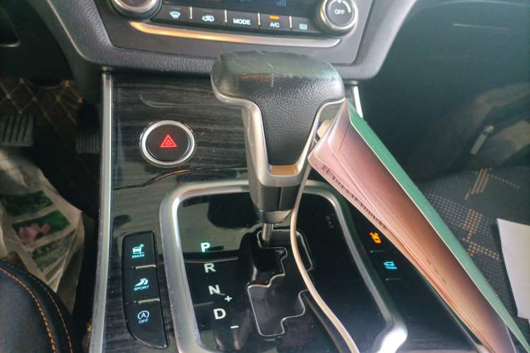 Used Land X7 2018 Jingyue 1.5T Panoramic Luxury Model
