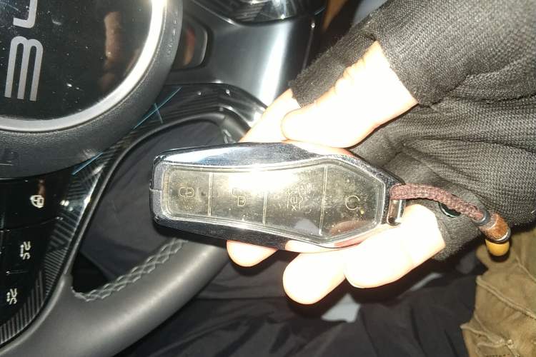 Used BYD Seal 2022 700 km Long-Range Rear-Wheel-Drive Version