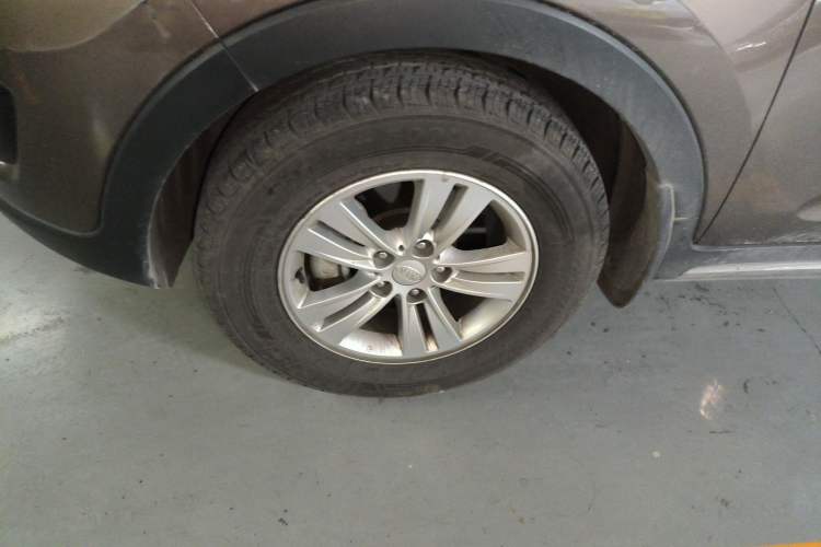 Used Kia Sportage R 2015 2.0L Automatic Two-Wheel Drive GL