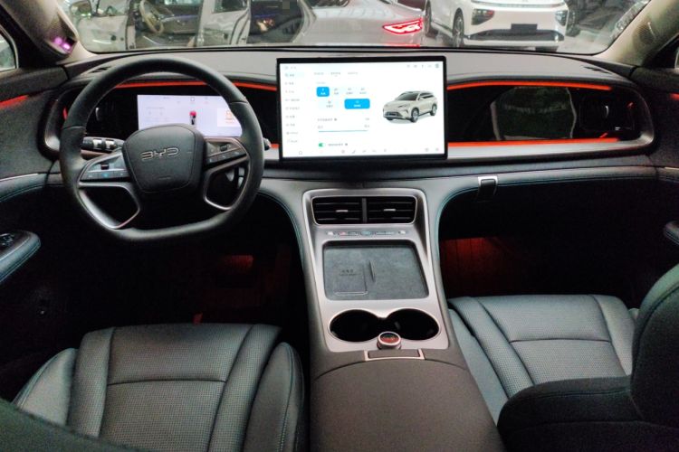 Used BYD Sealion 07 DM-i 2025 150 Flagship+ Edition