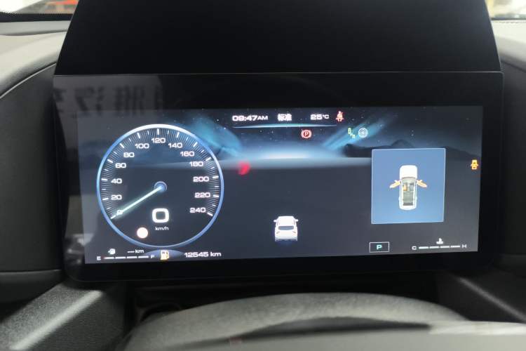 Used Haval  2023 2.0T Two-Wheel Drive Chaoye Version Plus
