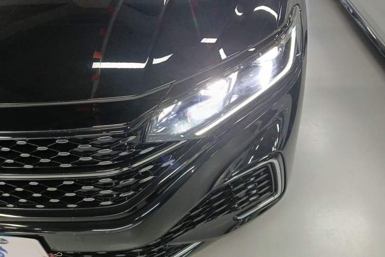 Used Volkswagen Passat 2025 Outstanding Model 380TSI Starry Dragon Edition