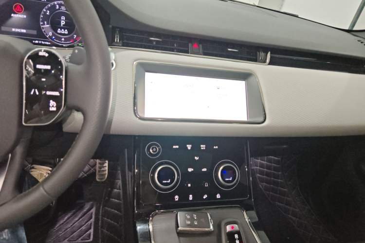 Used Land Rover Range Rover Evoque 2020 249 PS R-DYNAMIC S Black Edition Sport Version
