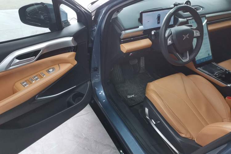 Used XPeng P5 2022 460E+
