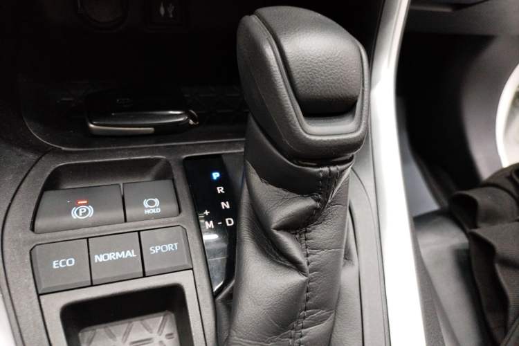 Used Toyota Wildlander 2020 2.0L CVT Two-Wheel Drive Luxury Edition
