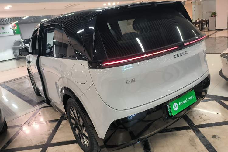 Used Zeekr MIX 2025 Long-Range Intelligent Driving Edition