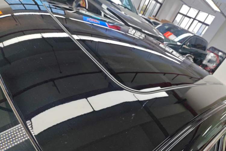 Used Volvo S90 2023 B5 Zhiyi Luxury Edition
