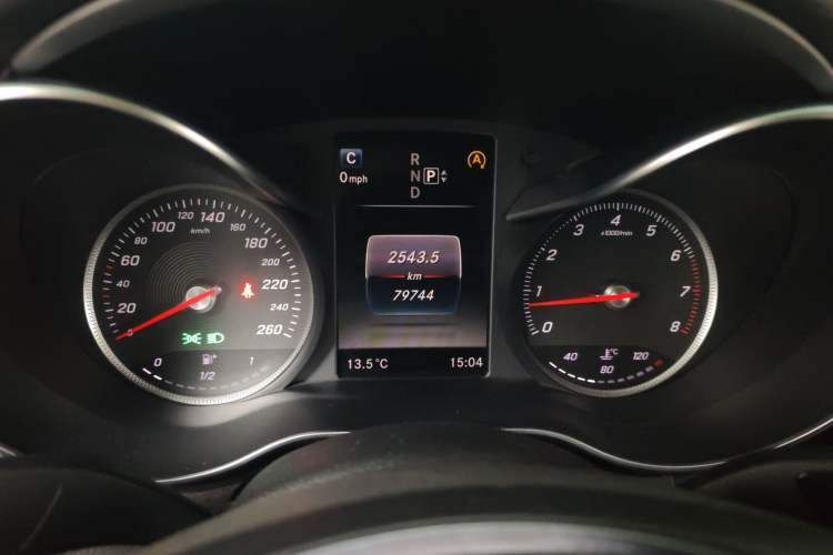 Used Mercedes-Benz C-Class 2015 Revised C 200 L Sport Edition
