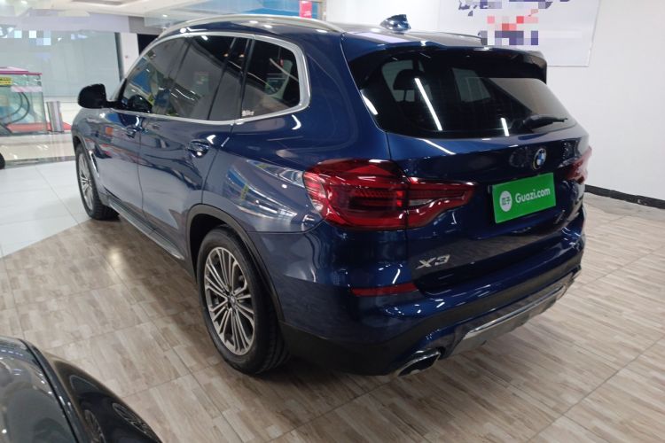 Used BMW X3 2018 xDrive28i Luxury Package China VI Emission Standard