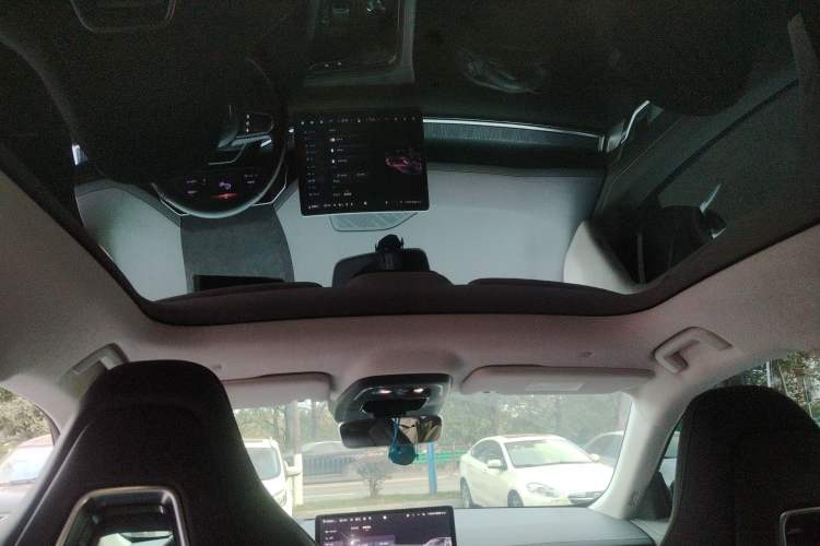 Used Zeekr 001 2022 Long-Range Dual-Motor WE Edition
