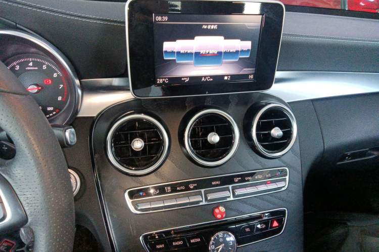 Used Mercedes-Benz C-Class 2018 C 200 L Sport Edition