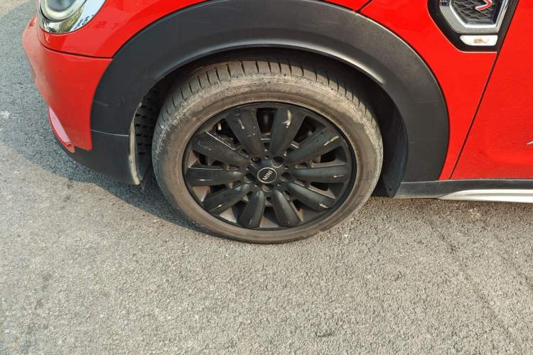 Used  Countryman 2017 2.0T COOPER S ALL4 Traveler
