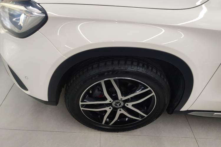 Used Mercedes-Benz GLA 2017 GLA 200 Fashion Model