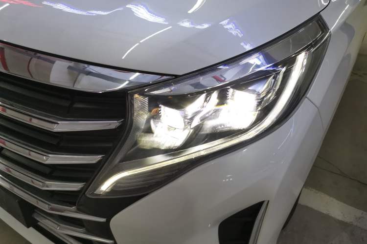 Used GAC Trumpchi M8 2023 Lingxiu Series 390T Luxury Edition