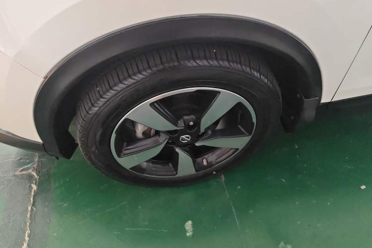 Used Nissan Qashqai 2017 2.0L CVT Smart Enjoyment Version China V Standard
