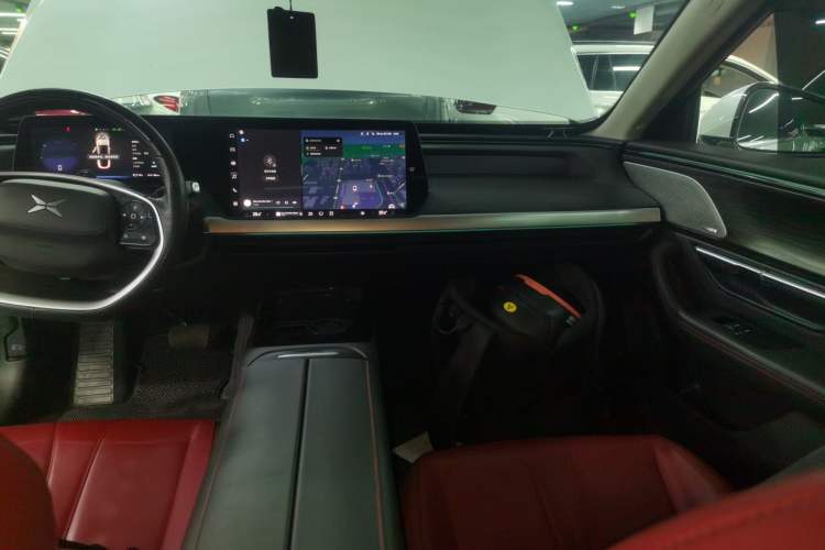 Used XPeng P7 2022 670E+
