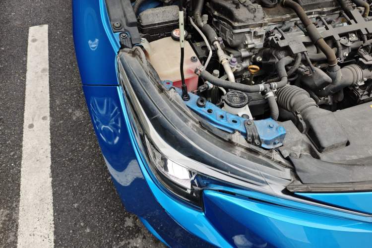 Used Toyota Levin 2019 Dual-Engine 1.8H E-CVT Luxury Edition China VI Standard