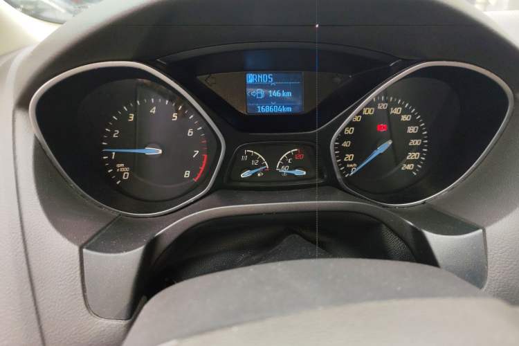 Used Ford Focus 2012 Hatchback 1.6L Automatic Fashion Edition