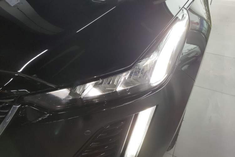 Used Cadillac CT5 2023 28T Luxury Edition (Standard Version)