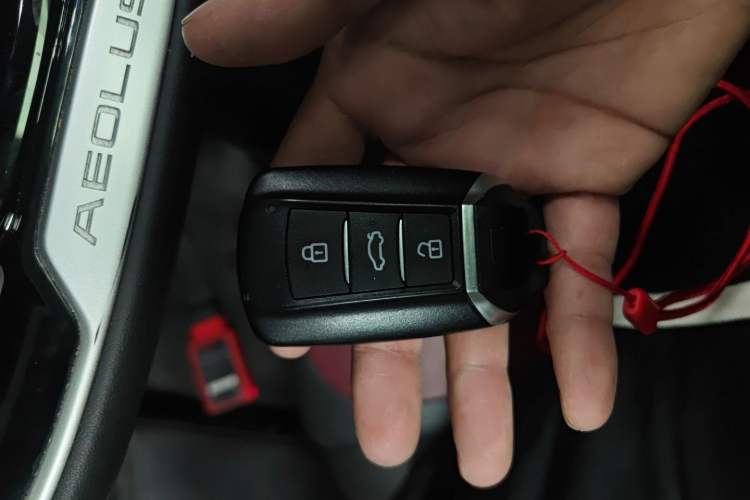 Used Dongfeng Aeolus AX7 2021 PRO 1.6T Automatic Intelligent Driving Edition