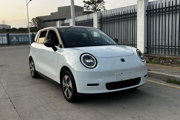 Used JAC Yiwei 3 2024 Zhi'ai Edition 330km Air