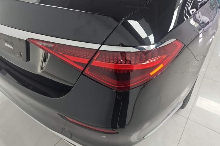 Used Mercedes-Benz S-Class 2023 Updated S 400 L Luxury Edition
