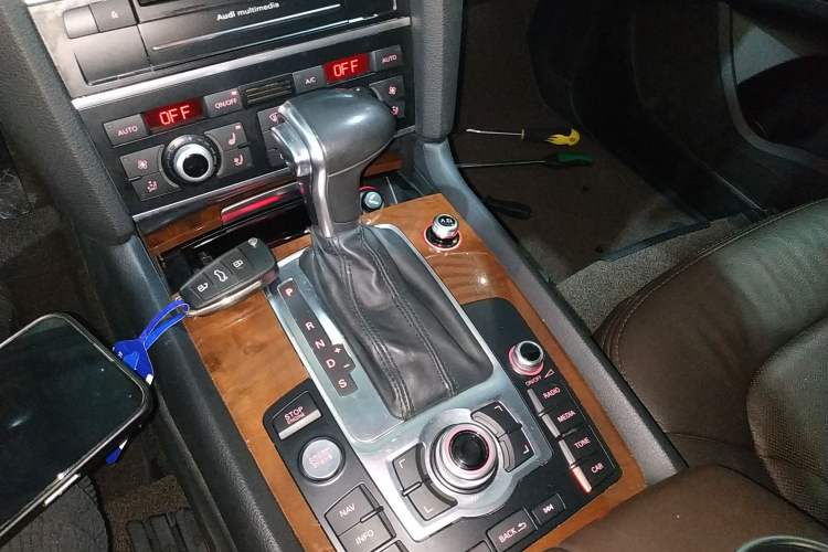 Used Audi Q7 2015 35 TFSI Ambition Edition
