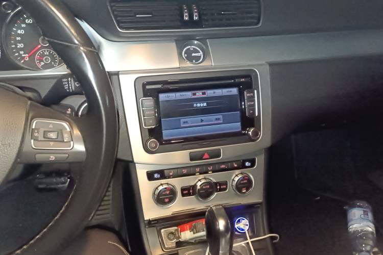 Used Volkswagen FAW-Volkswagen CC 2015 1.8TSI Prestige Model
