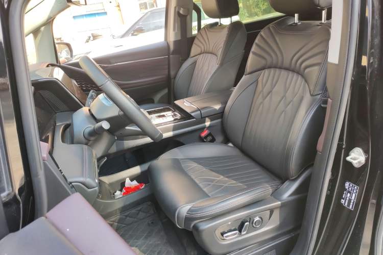 Used GAC Trumpchi M8 2024 Master Series Super Hybrid Edition