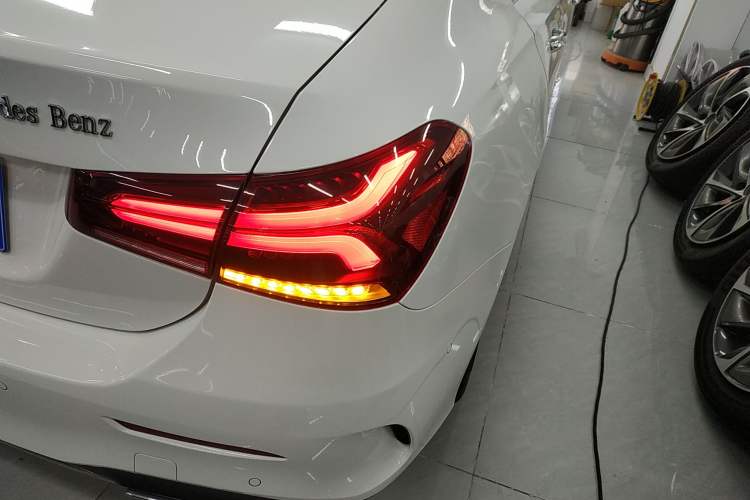 Used Mercedes-Benz A-Class 2022 A 200 L Sport Sedan Dynamic Model