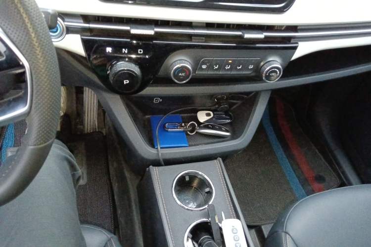 Used Bestune NAT 2022 Comfortable Travel Battery-Swapping Taxi Version