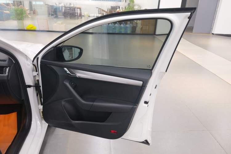 Used Skoda Octavia 2019 TSI280 DSG SmartDrive Luxury Edition China VI
