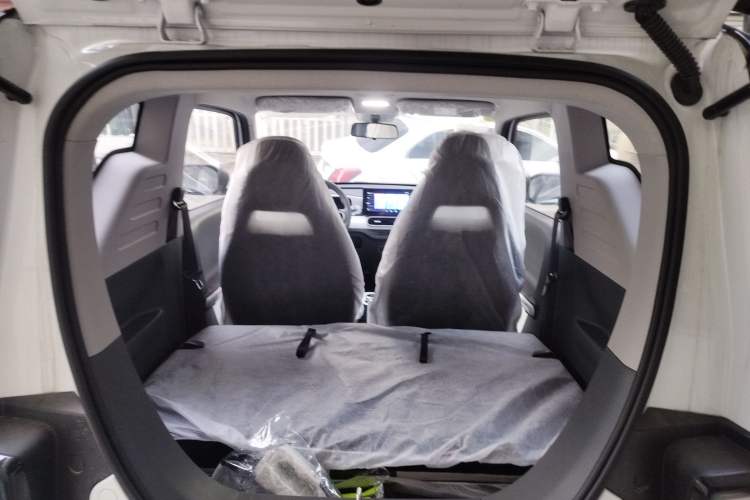 Used  Panda 2025 210km Panda Kart
