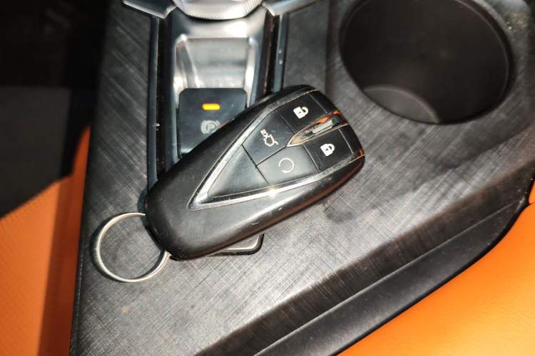 Used Changan UNI-V 2023 2.0T Sport Edition
