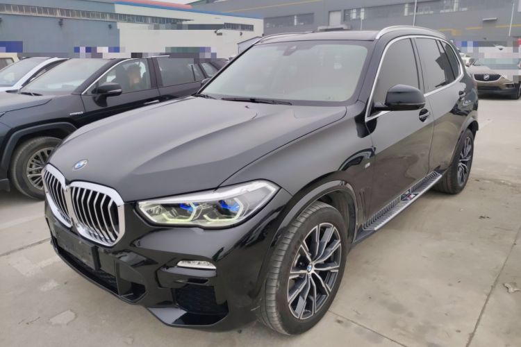 Used BMW X5 2020 xDrive40i M Sport Package