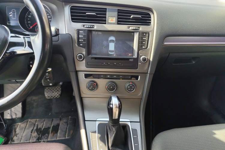 Used Volkswagen Golf 2016 230TSI Automatic Comfort Version