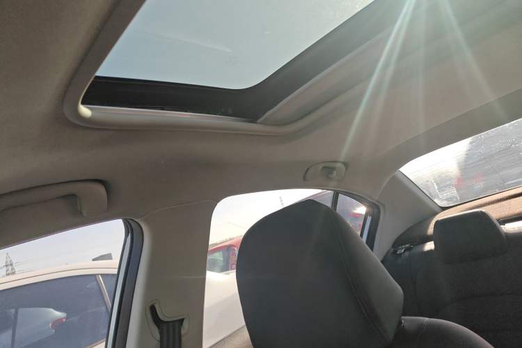 Used Chevrolet Cavalier 2019 320 Automatic Enjoyment with Sunroof