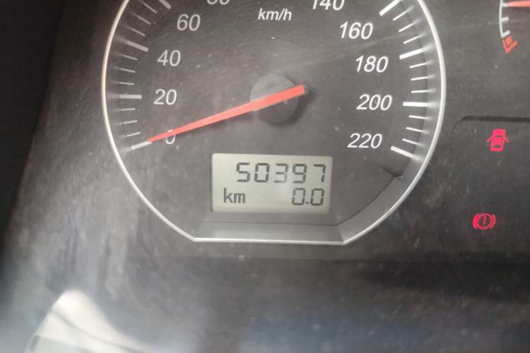 Used Jinbei Express 2018 2.0L Standard Version V19
