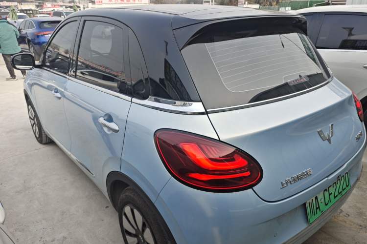 Used Wuling Bingo 2025 333 km Lingxi Deluxe Edition