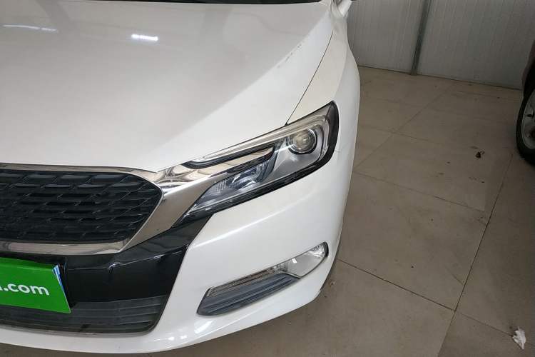 Used  5LS 2014 1.6T Elegant Version THP160
