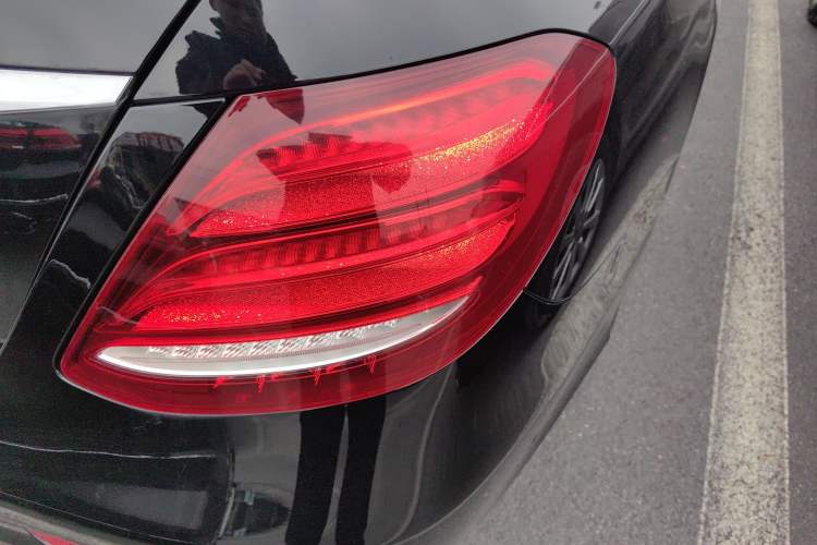 Used Mercedes-Benz E-Class 2019 E 200 L Sport Edition