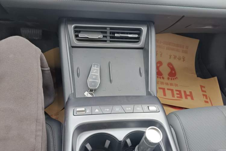 Used BYD Qin L 2025 EV 545KM Beyond Version
