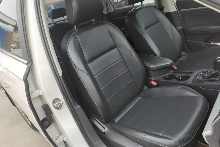 Used Volkswagen Lavida 2019 1.5L Automatic Comfort Edition China VI Standard