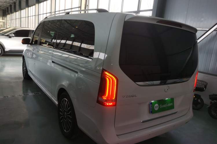 Used Mercedes-Benz V-Class 2018 V 260 L Prestige Extended Version China VI