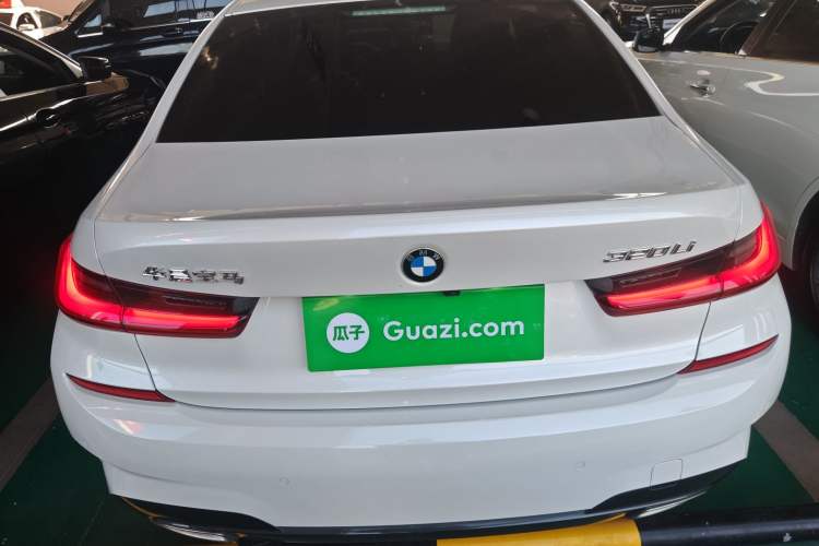 Used BMW 3 Series 2022 320Li M Sport Package
