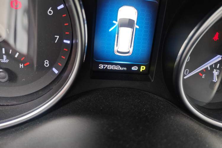 Used Haval H6 Coupe 2018 Red-Label 1.5T Automatic Two-Wheel Drive Luxury Model
