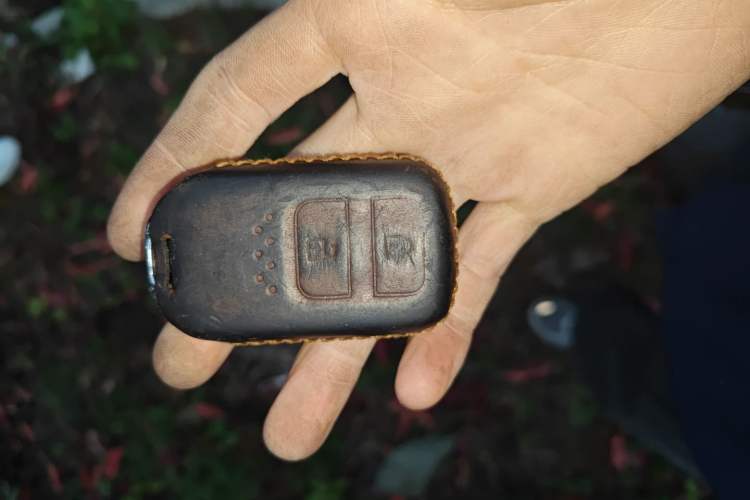 Used Honda CR-V 2015 2.4L four-wheel drive luxury version
