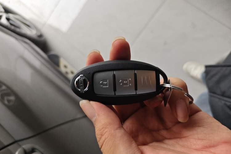 Used Nissan Qashqai 2019 2.0L CVT Luxury Edition
