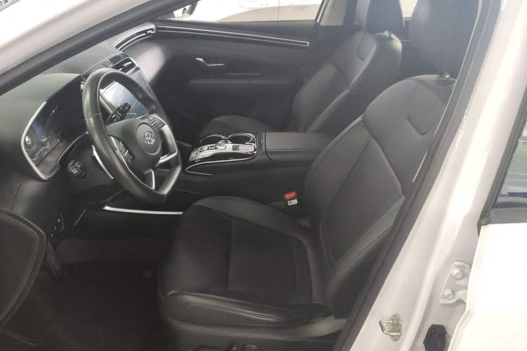 Used Hyundai Tucson 2022 Tucson L 1.5T DCT LUX Prestige Edition N Line