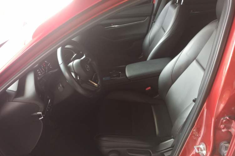 Used Mazda Mazda 3 Axela 2021 2.0L Automatic Zhiya Edition
